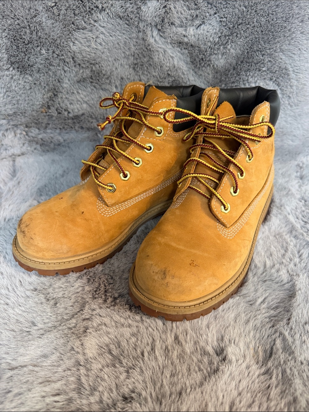 Kids Timberland boots